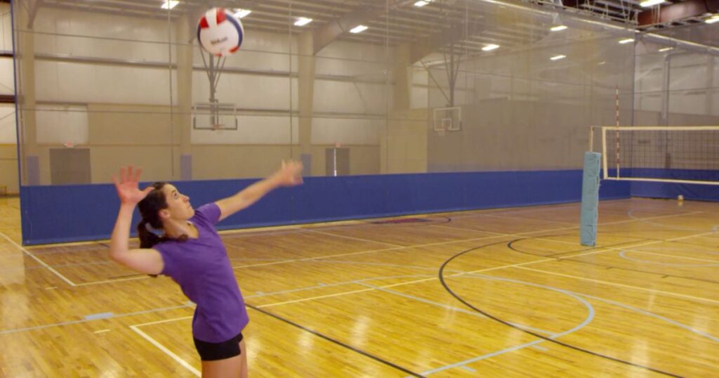 Neuroscience and Performance Volleyball Instagram Captions