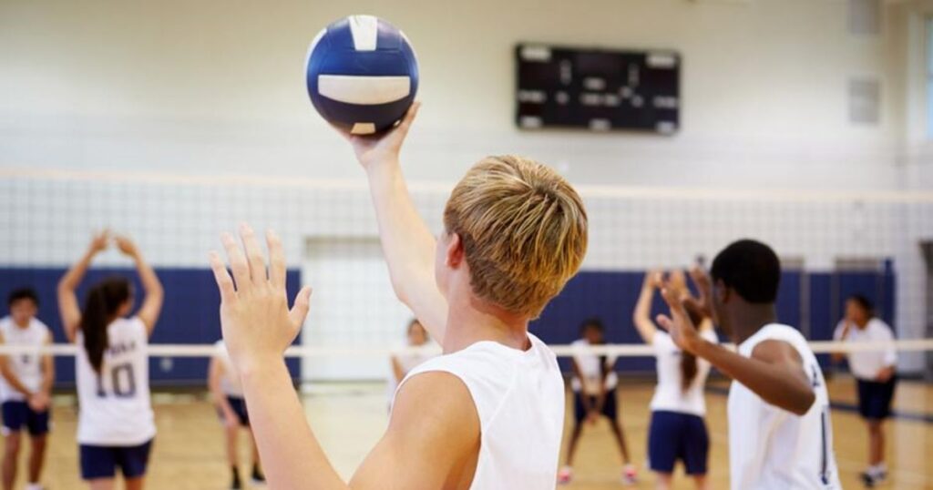 Performance Psychology Volleyball Instagram Captions