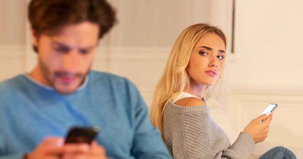 Sarcastic & Witty Cheating Captions