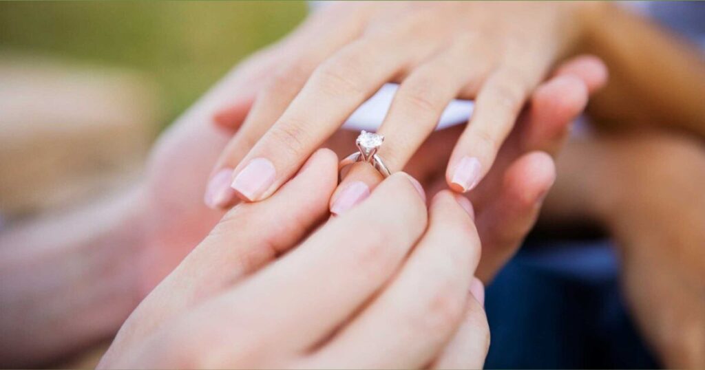  Short Instagram Captions Engagement & Weddings