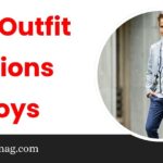 Outfit Captions for Instagram for Boys